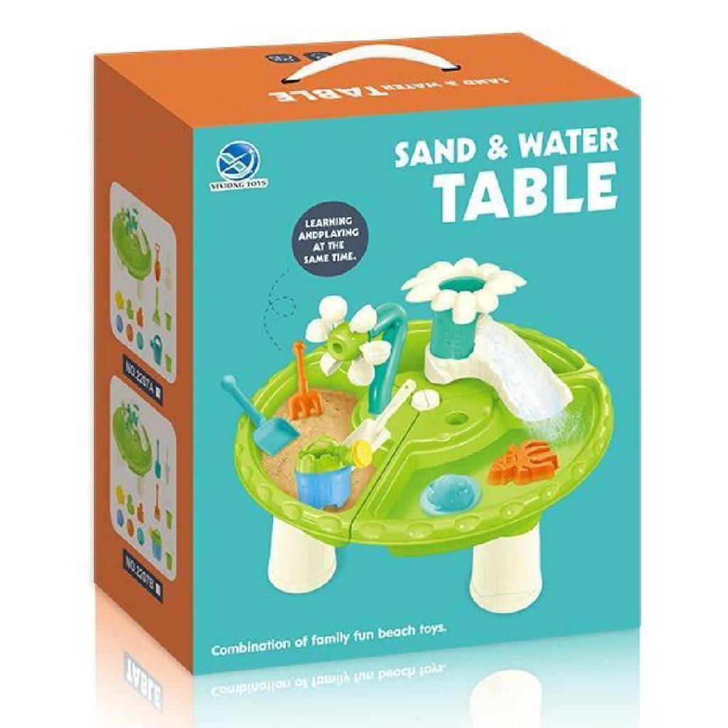 Sand & Water Table